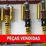 Amortecedores Ohlins