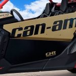 Porta CHR para Maverick X3 (todo os modelos)