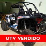 UTV a venda
