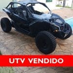 Utv Maverick x3