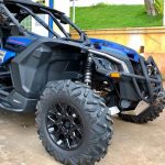 PARACHOQUE DIANTEIRO MAVERICK X3