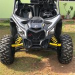 Maverick X3 120 hp 1000 turbo