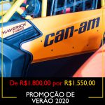PORTA COMPLETA- MAVERICK X3