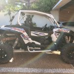 POLARIZ XP1000 2015 – 100% EQUIPADO