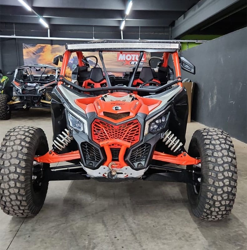 MAVERICK X3 RC